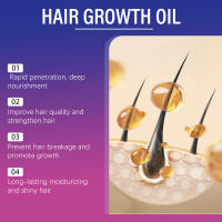 Aceite nutritivo e hidratante para el cuero cabelludo, reparación diaria, cuidado suave del cabello - details 4