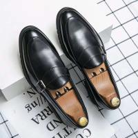 Vestido italiano para hombre, zapatos planos informales para conducir, cómodos y suaves, productos de cuero genuino 2025 - details 8