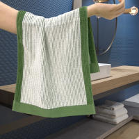 Juego de Toallas de Baño de Algodón 100% Alta Absorción, Secado Rápido, Estilo Contemporáneo,35x75cm - details 2
