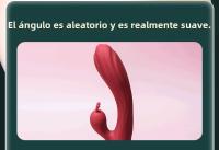 Vibrador de Doble Cabeza de Silicona Líquida Multifrecuencia Masaje Eléctrico para Masturbación Femenina Productos Sexuales para Adultos - details 3