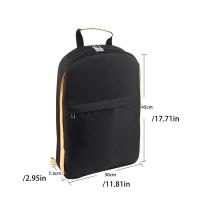 Bolsa de cubiertos de poliéster para exteriores con múltiples ranuras, cremallera, para acampar, senderismo, barbacoa, picnic, bolsa rebanadora, accesorios - details 4
