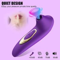 Embalaje privado SEXY masajeador oral de succión vibrador pezón punto G estimulador erótico del clítoris masturbador adulto juguete sexual femenino 18 - details 5