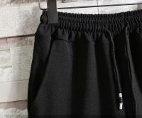 Nuevo traje deportivo para hombre primavera-otoño 2025, sudadera a la moda, conjunto cómodo de 2 piezas de marca a la moda, traje masculino elegante - details 19