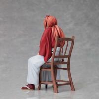 Sentinel ANIPLEX Himura Kenshin 15,5 CM figura de Anime modelo coleccionable juguetes de acción regalos - details 1