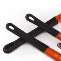 Llave de abrazadera, llave de tubo ajustable, alicates de tubo de agua antideslizantes de estilo americano, alicates resistentes y resistentes para ahorro de trabajo para el hogar - details 1