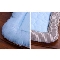 Alfombrilla Refrescante de Verano para Mascotas Impermeable, Fácil de Llevar, Mantén Fresco para Mascotas, Niños y Adultos - details 2