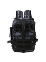 Bolsa de sillín de Camuflaje, bolsa táctica, mochila, bolsa de pecho, bolsa de fotografía multifuncional, bolsa cruzada, mochila de viaje al aire libre - details 1