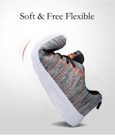 Zapatillas de deporte al aire libre para hombre, transpirables, informales, para correr, cómodas, ligeras, calzado de entrenamiento atlético, zapatos deportivos antideslizantes para gimnasio - details 7