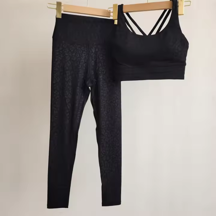 Othes de yoga, sujetadores deportivos xy, othes ajustados de color sólido para mujer - 1