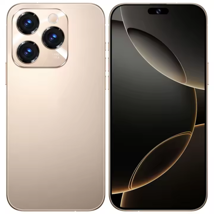 Móvil Inteligente de 16GB+1TB Pantalla Completa de 7.3 pulgadas 4G 5G Bluetooth Versión Global - 1