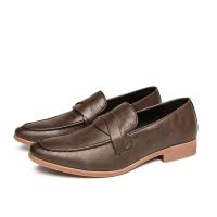 Bestseller 2023 Verano de alta calidad Moda Bordado Cuero Oxford Vestidos de negocios Zapatos casuales - details 10