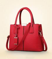 Bolso de Mano de Cuero PU de Alta Gama Bolso Cruzado Cuadrado de Moda para Mujeres - details 14