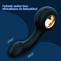 Masajeador de próstata masculino, vibrador anal impermeable para hombres, vibrador anal plug, estimulador anal, juguetes sexuales para adultos, juguete sexual gay - details 7