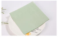 Servilletas de Cóctel de Papel Verde Desechables 50PCS Suaves de 3 Capas para Bodas, Cumpleaños, Despedida de Soltera - details 11