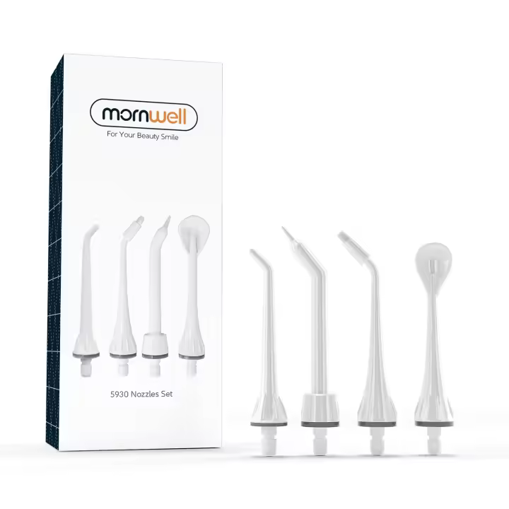 Para irrigador bucal Mornwell F18 / D52 - 1