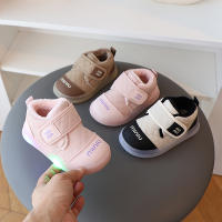 Zapatillas de algodón para bebés Suaves, antideslizantes, para niñas y niños, 1-3 años de edad - details 13