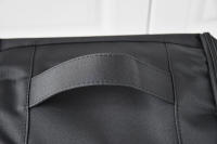 Bolsa de cosméticos Oxford tela de gran capacidad caja de maquillaje de maquillaje portátil para viajes de varias capas - details 8