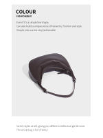 Bolso vintage para las axilas, bolso de media luna para principiantes, bolso de mensajero para el hombro del viajero. - details 9