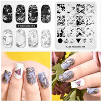 Plantillas de Pincelado de Uñas KADS para Diseño de Uñas Templates de Imagen DIY para Flores Hojas Frutas - details 5