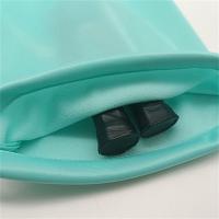 Bolsa con cordón para raqueta de bádminton, funda de franela de gran capacidad, bolsa de almacenamiento para bádminton, 23cm x 72cm de grosor - details 7