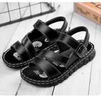 Nuevas Sandalias de Verano para Niños 2025 Zapatillas Deportivas Ligeras Antideslizantes de Cuero PU Zapatos Cómodos para Primavera/Verano - details 10
