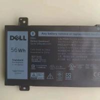 Batería de laptop DELL PWKWM Inspiron 14-7000 7466 7467 15.2V 3500mAh Original - details 2