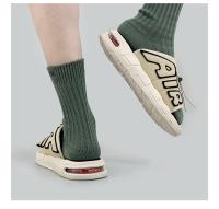 Sandalias de verano para hombre, zapatillas deportivas informales, transpirables, con punta abierta y plataforma, 2024 - details 2