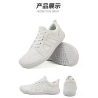 Calzado informal plano para hombre y mujer, calzado deportivo de horma ancha y punto mosca, calzado deportivo para parejas - details 23