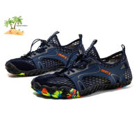 Zapatos de agua transpirables Unisex, zapatillas antideslizantes para playa, deportes al aire libre, zapatillas descalzas, senderismo, pesca, zapatos para vadear, Verano - details 31