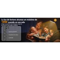 lamparas de pie para salon