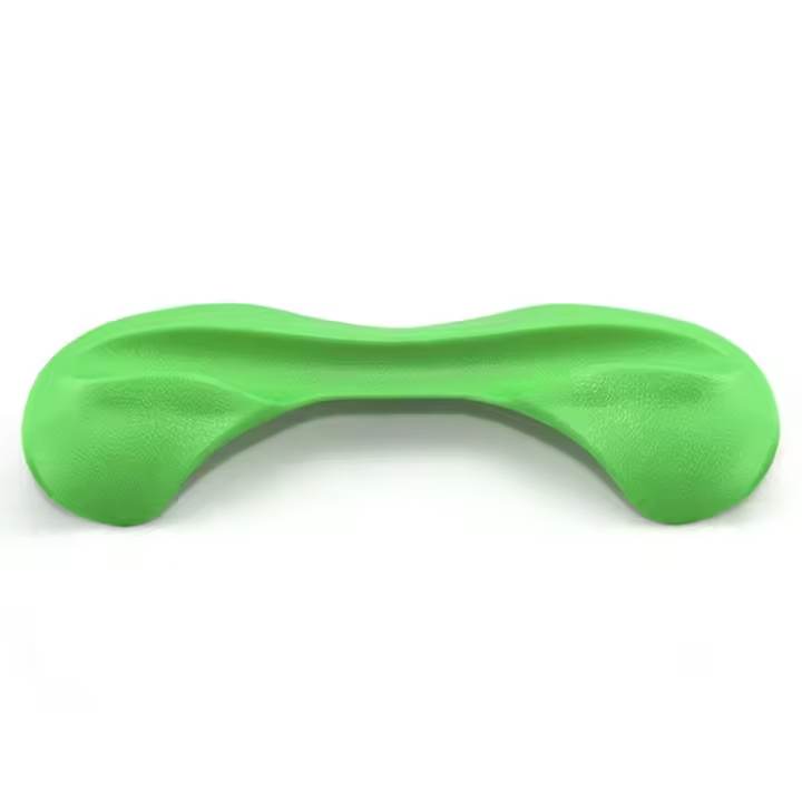 Cojín protector para levantamiento de pesas, barra suave gruesa, almohadilla para hombro y cuello, almohadilla ergonómica para levantamiento de pesas - 1