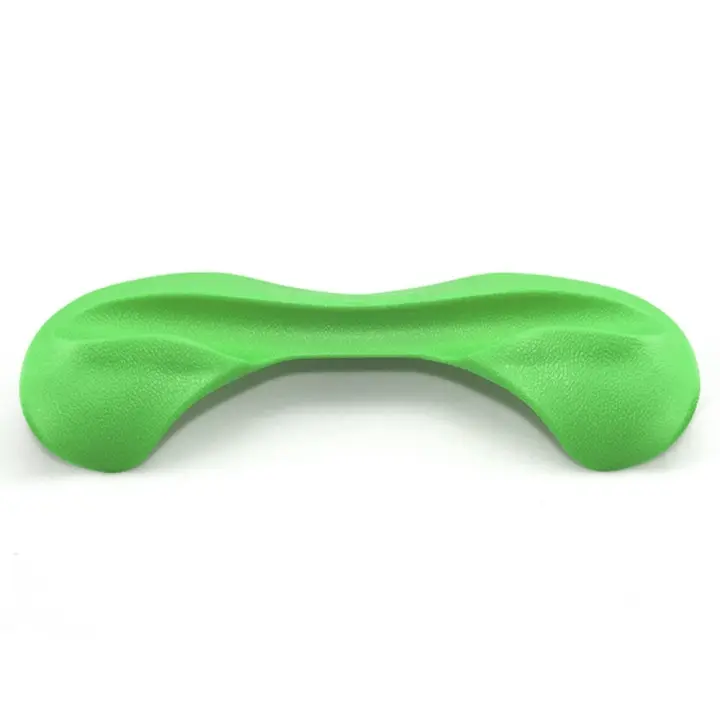 Cojín protector para levantamiento de pesas, barra suave gruesa, almohadilla para hombro y cuello, almohadilla ergonómica para levantamiento de pesas - 1