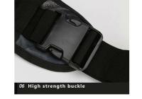 Mochila táctica militar para deportes al aire libre, bolso de hombro Sg, senderismo, Camping, caza, pesca - details 5