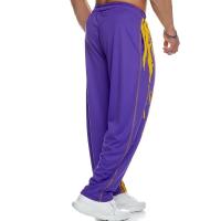 Pantalones de chándal holgados de secado rápido para hombre, ropa deportiva informal para entrenamiento, gimnasio, otoño - details 14