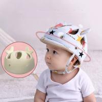 Sombrero protector para bebés y niños pequeños, casco de seguridad para niños pequeños, sombrero de protección contra caídas - details 4