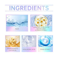 JAYSUING Multi Effect Moisturizing Makeup Setting Spray - details 2