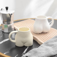 Taza nórdica creativa a tope taza de cerámica taza de café personalizada desayuno taza de leche taza de agua de oficina taza de pareja - details 3