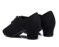 Zapatillas de ballet para mujer y niña, lona elástica para adultos y adolescentes - details 11
