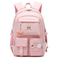 Mochila antirrobo para portátil, mochila escolar grande para adolescentes y estudiantes - details 0