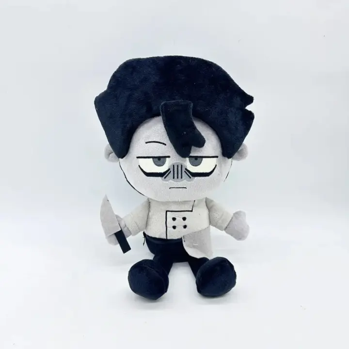 Juego de Anime de 27cm, productos periféricos con placa muerta, muñeco de peluche, mano de obra suave exquisita, regalos para festivales de cumpleaños y amigos - 1