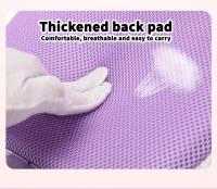 Mochila escolar de gran capacidad para estudiantes, mochila impermeable de ocio para mujer, versión coreana, estil - details 22