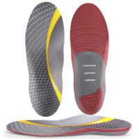 EiD-plantillas ortopédicas para corrección de pies, cuidado del pie, soporte para arco plano, plantillas deportivas, almohadillas para zapatos, unisex - details 16