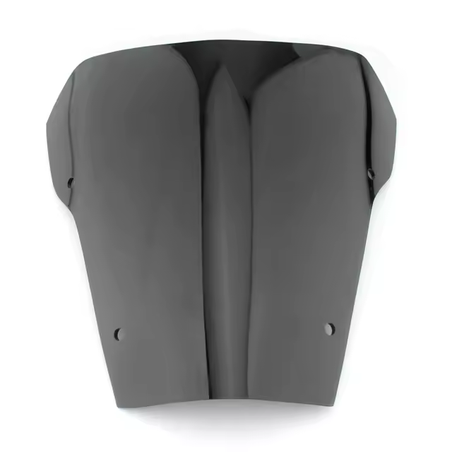Protectores de Viento de Motocicleta XT660R Deflectores de Viento Delantero para Yamaha 2004-2016 - 1