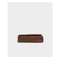 Bolso de Mano de Cuero Suave Tejido 2025 Bolso Messenger de Hombro para Mujer Gran Capacidad - details 11