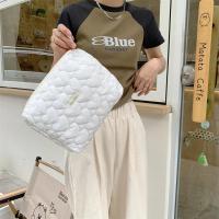 Bolso de Cosméticos de Algodón Bordado Diseño de Flor Lindo Bolso Portátil para Chicas - details 3