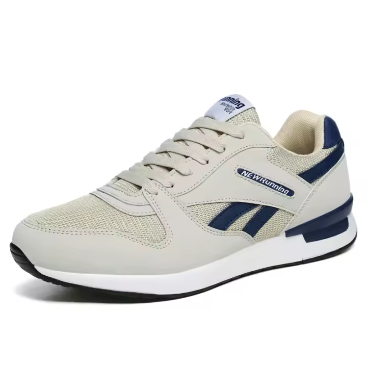 2025Nuevas Zapatillas Deportivas Informales Cómodas Para Parejas, 36-44, Zapatillas Deportivas Para Parejas De Alta Calidad - 1