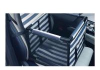 Cubierta de Asiento de Coche para Perros Impermeable Hamaca de Transporte para Mascotas Pequeñas y Medianas Bolsa de Transporte de Mascotas para Coches - details 4