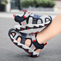 Zapatos para niños Sandalias deportivas para niños Sandalias de moda Zapatos de playa para niños - details 4
