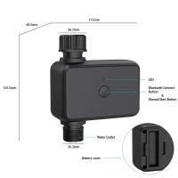 Controlador de goteo inteligente, lavabo, sistema automático, WiFi, temporizador de riego de jardín - details 0