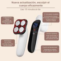 Masajeador Anticelulitico, Apto para Abdomen, Cintura, Brazos, Piernas y Glúteos, Regalos para Mujeres - details 1